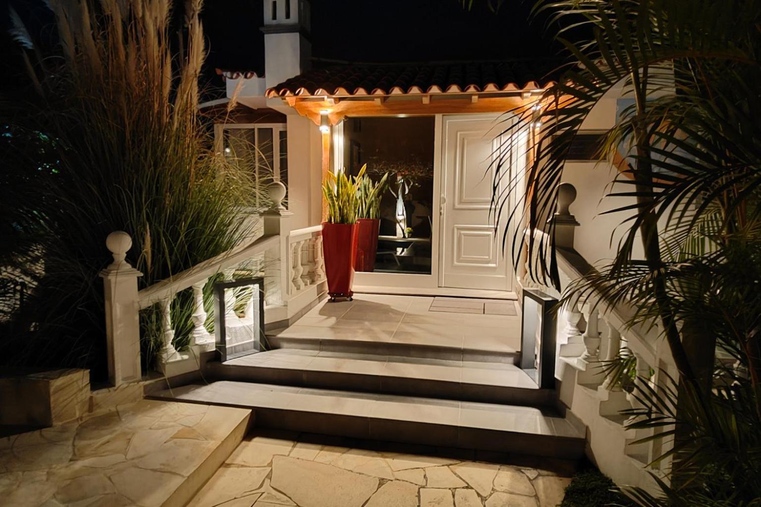 SilverDeluxe Penthouse - CasaColores, Puerto de la Cruz Exterior foto