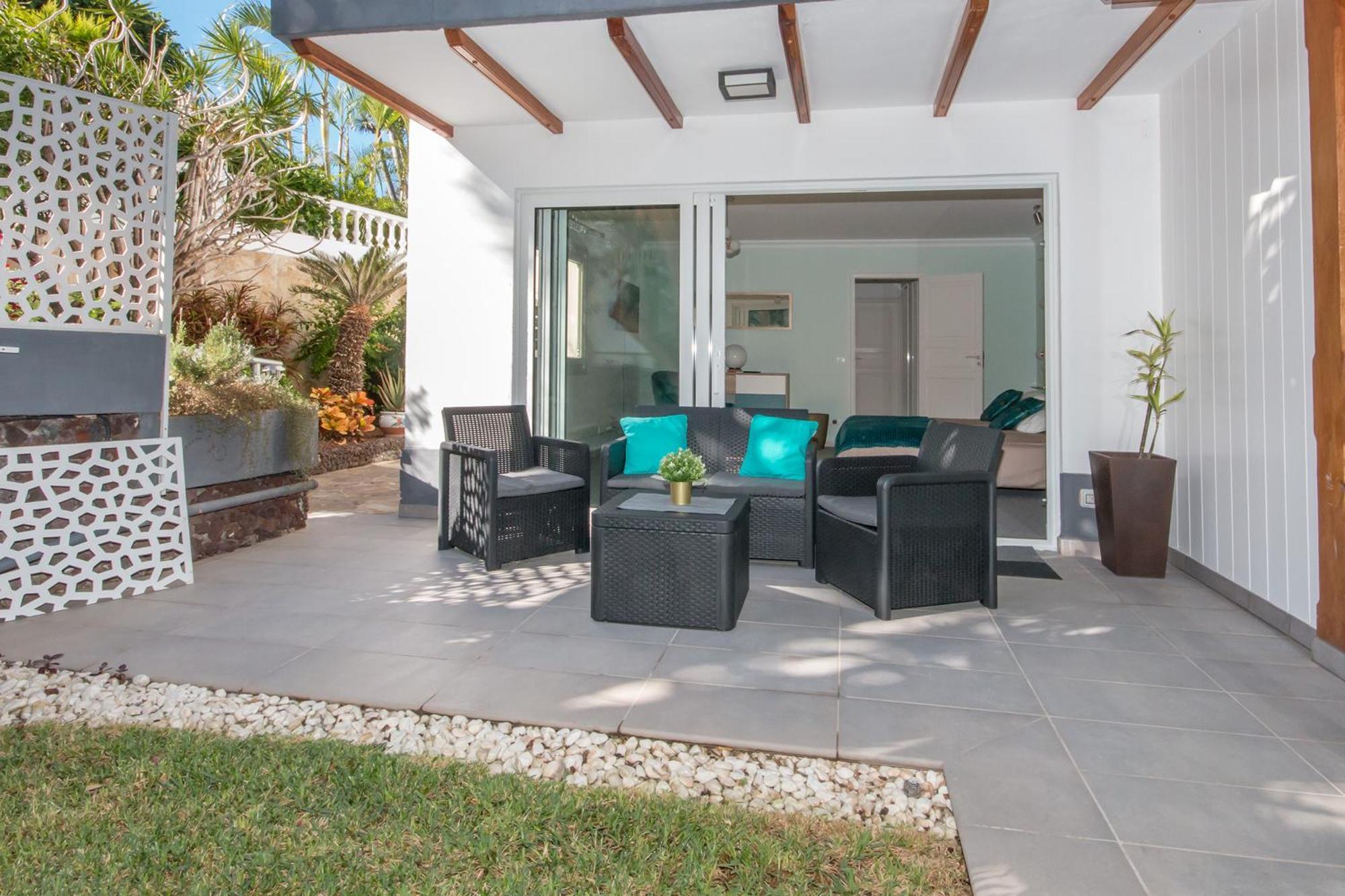 SilverDeluxe Penthouse - CasaColores, Puerto de la Cruz Exterior foto