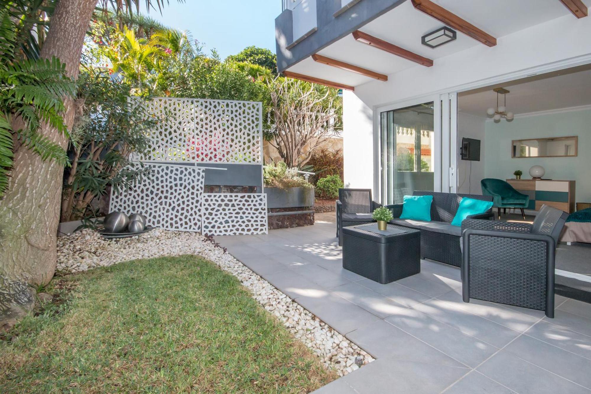 SilverDeluxe Penthouse - CasaColores, Puerto de la Cruz Exterior foto